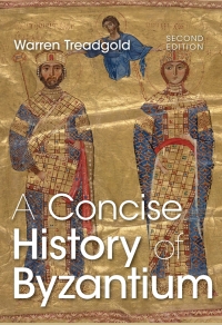 Cover image: A Concise History of Byzantium 2nd edition 9781352009873