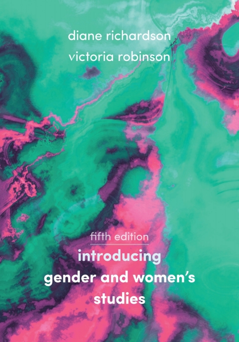 Cover image for book Introducing Gender and Women's Studies