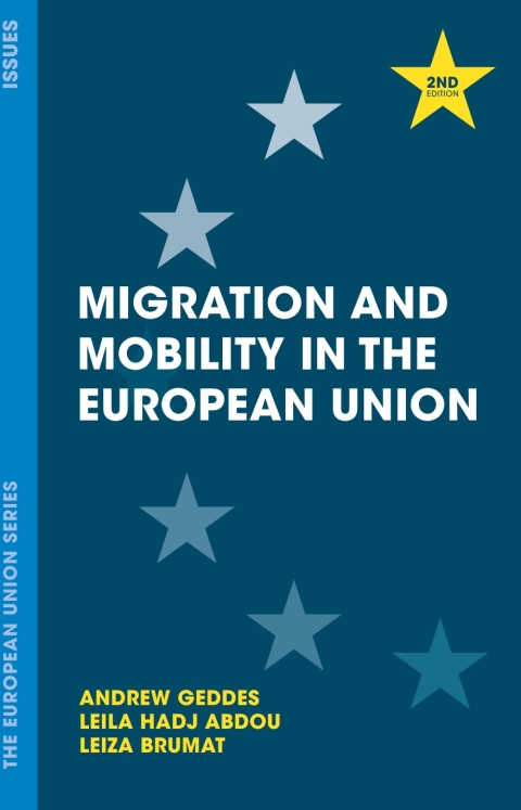 Cover image for book Migration and Mobility in the European Union