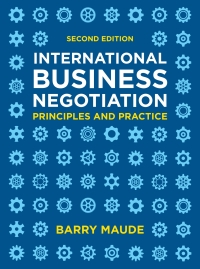 international business negotiation case study