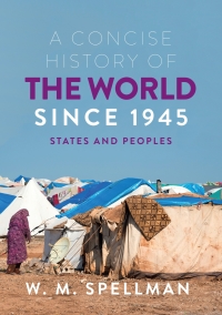 Titelbild: A Concise History of the World Since 1945 2nd edition 9781352010206