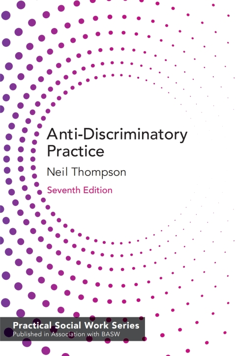 Cover image for book Anti-Discriminatory Practice