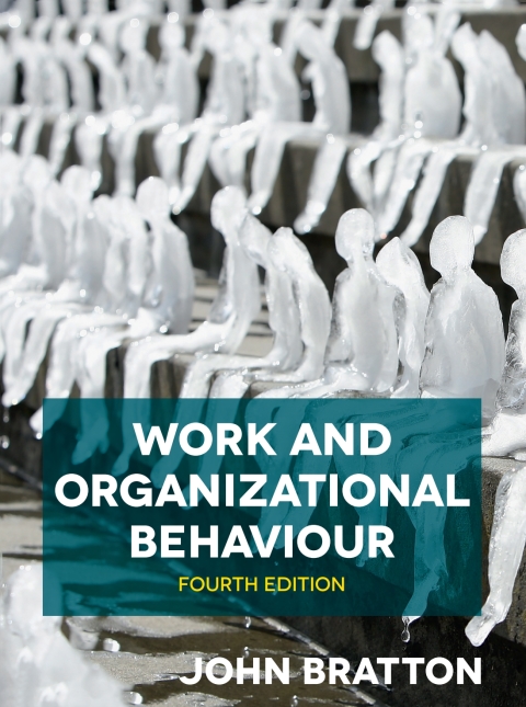 Work and Organizational Behaviour 