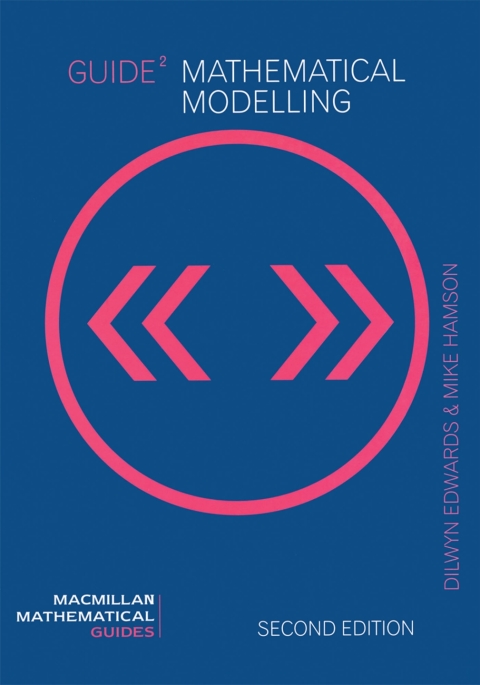 Cover image for book Guide to Mathematical Modelling