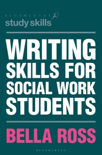 Cover image: Writing Skills for Social Work Students 1st edition 9781352012224