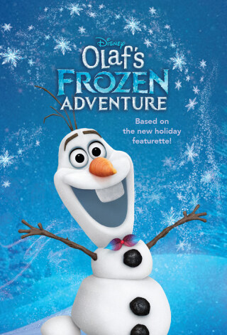 Olaf's Frozen Adventure Deluxe Junior Novelization (Disney Frozen)