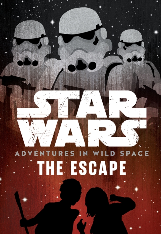 Star Wars Adventures in Wild Space: The Escape