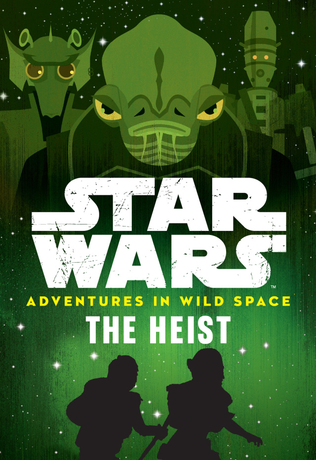 Star Wars Adventures in Wild Space: The Heist