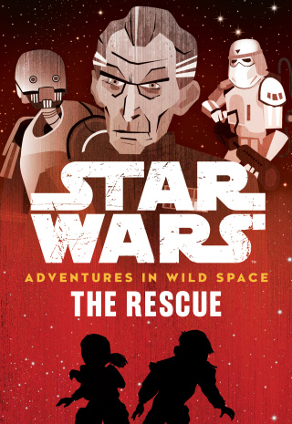 Star Wars Adventures in Wild Space: The Rescue