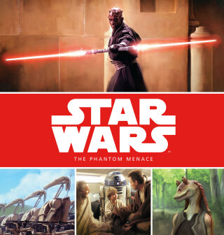 Star Wars: The Prequel Trilogy Stories: Star Wars: The Phantom Menace