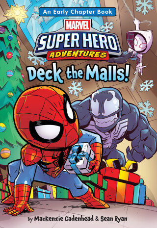 Marvel Super Hero Adventures: Deck the Malls!