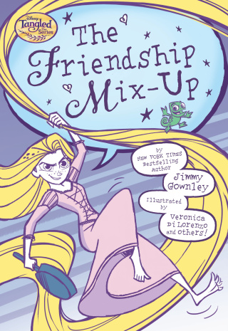 Tangled the Series: The Friendship Mix-Up