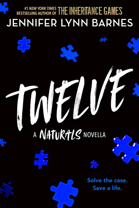 Cover image for book Twelve