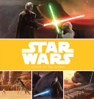 Star Wars: The Prequel Trilogy Stories: Attack of the Clones