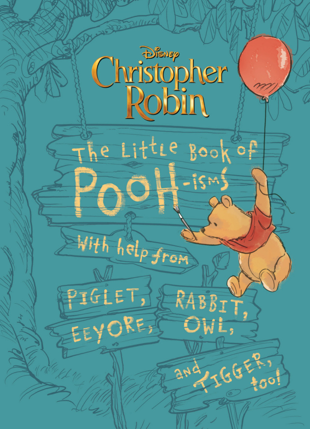 Christopher Robin: The Little Book of Poohisms
