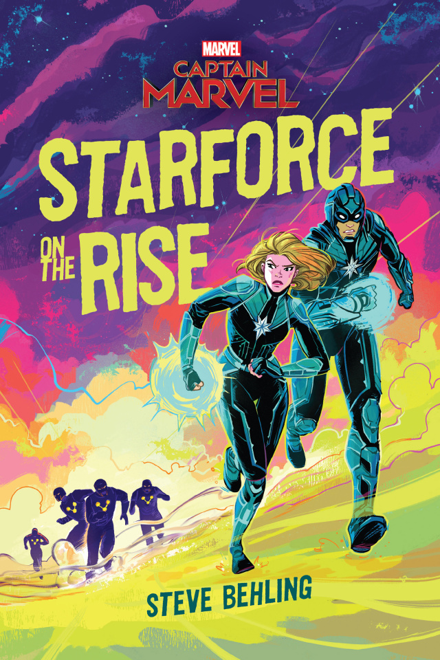 Captain Marvel: Starforce on the Rise (Marvel)