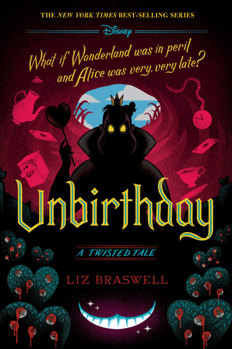 Cover image for book Unbirthday