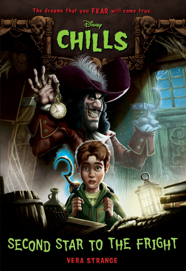 Disney Chills: Second Star to the Fright