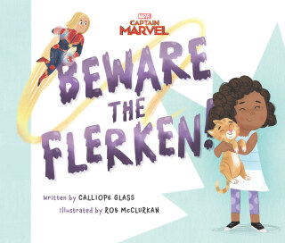 Captain Marvel: Beware the Flerken!