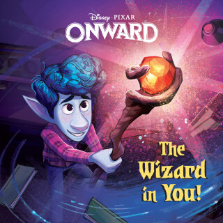 The Wizard in You! (Disney/Pixar Onward)