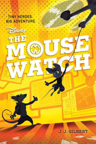 The Mouse Watch, Book 1