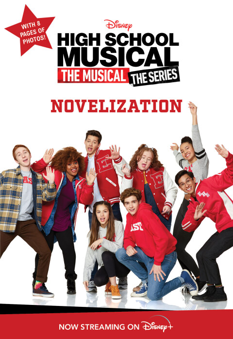 Cover image for book HSMTMTS: Novelization, Season 1
