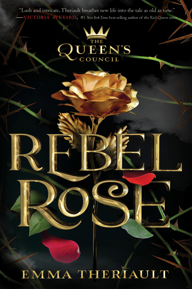 Rebel Rose