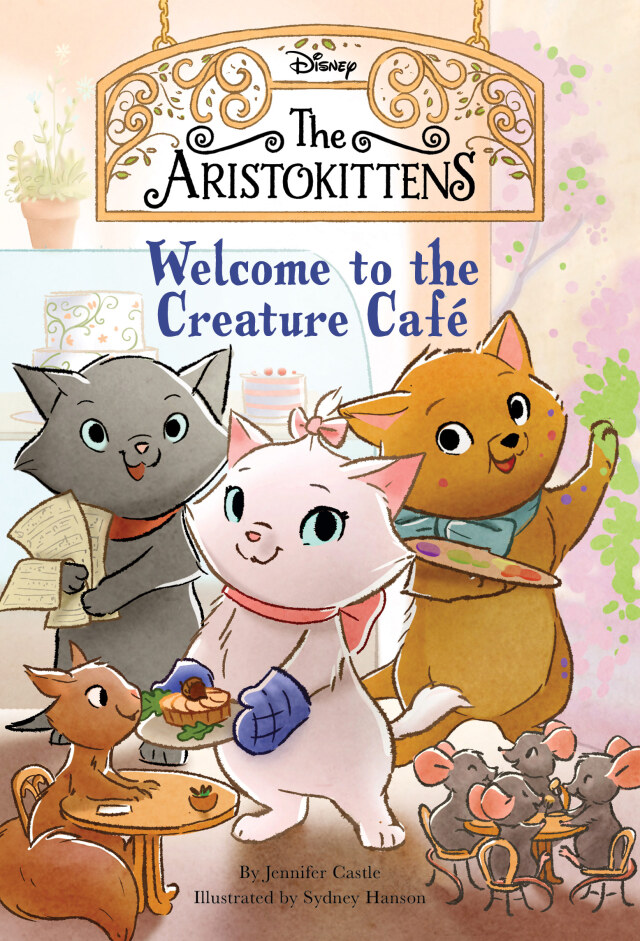 The Aristokittens #1: Welcome to the Creature Café