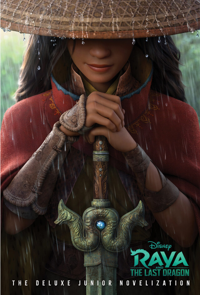 Raya and the Last Dragon: The Junior Novelization (Disney Raya and the Last  Dragon)