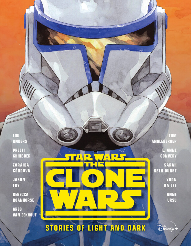 Star Wars: The Clone Wars: Stories of Light and Dark