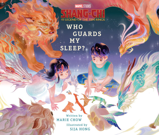 ShangChi and the Legend of the Ten Rings: Who Guards My Sleep?