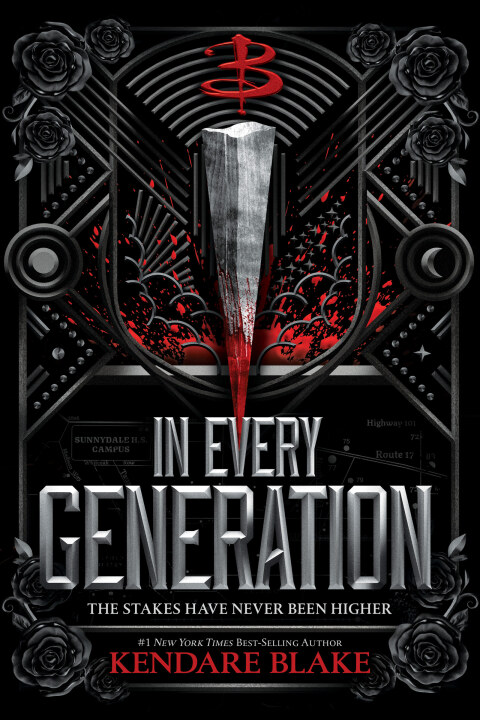 Cover image for book In Every Generation