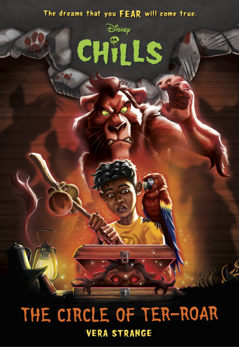 Cover image for book The Circle of Ter-ROAR