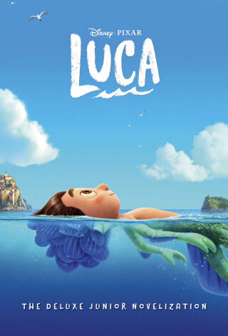 Disney/Pixar Luca: The Deluxe Junior Novelization (Disney/Pixar Luca)