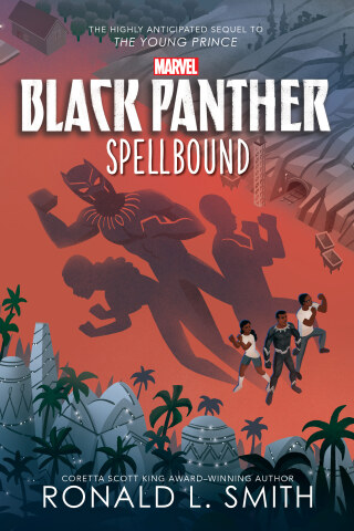 Black Panther: Spellbound