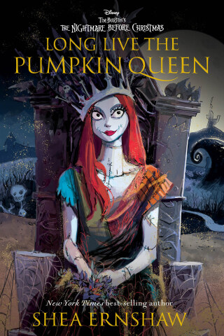 Long Live the Pumpkin Queen