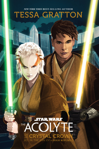 Star Wars: The Acolyte: The Crystal Crown