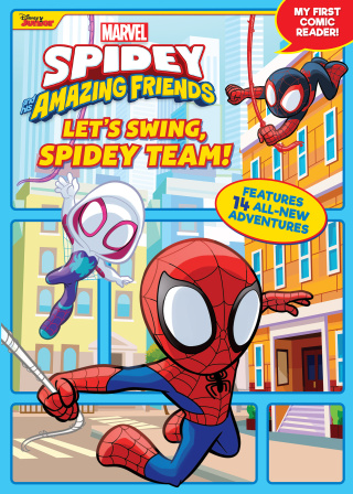 Spidey and His Amazing Friends: Let's Swing, Spidey Team!