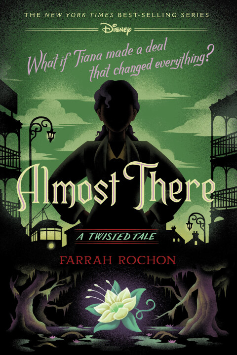 Cover image for book Almost There