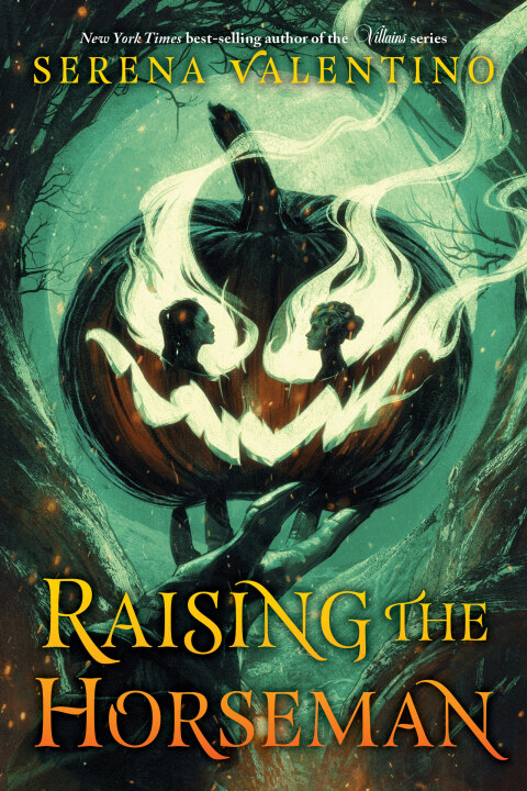 Cover image for book Raising the Horseman