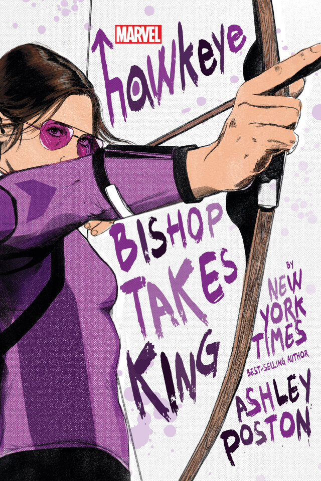 Hawkeye: Bishop Takes King