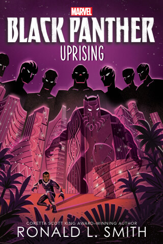 Black Panther: Uprising