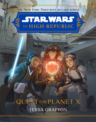 Star Wars: The High Republic: Quest for Planet X