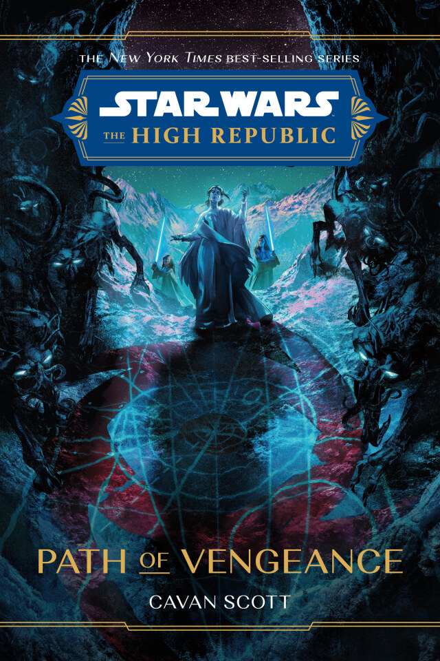 Star Wars: The High Republic: Path of Vengeance