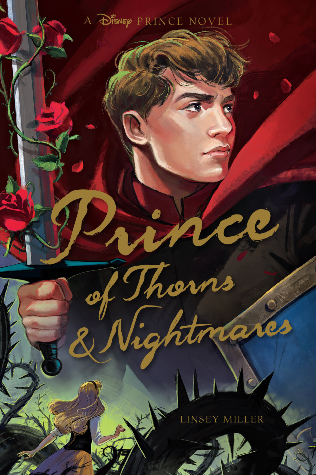 Prince of Thorns & Nightmares