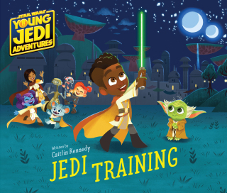 Star Wars: Young Jedi Adventures: Jedi Training
