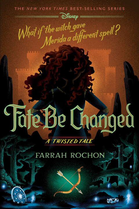 Cover image for book Fate Be Changed