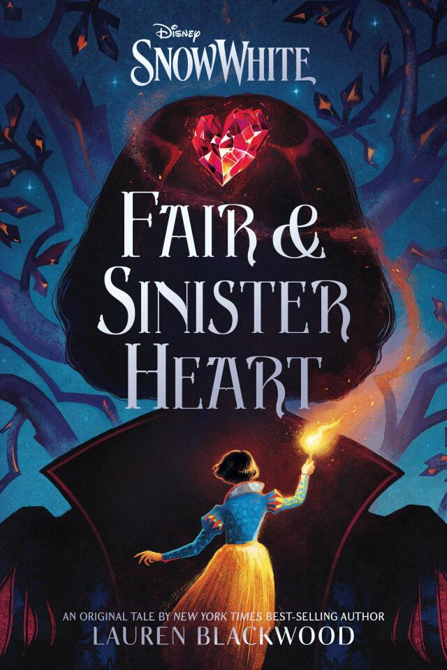 Snow White: Fair & Sinister Heart