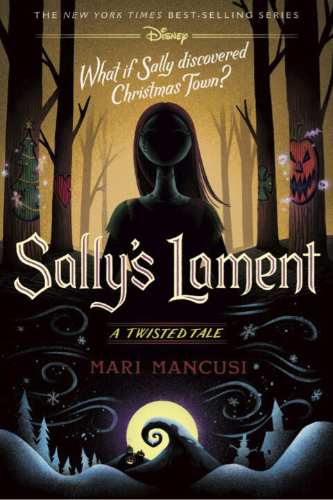 Cover image for book Sally's Lament