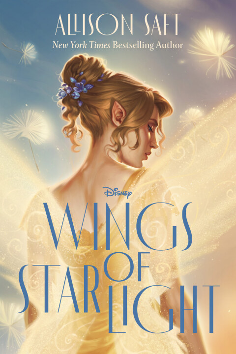 Cover image for book Wings of Starlight